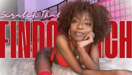 Scratch that FINDOM Itch