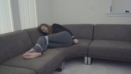 Aya Scarlett - Part 1 - Custom Video - The Taped Babysitter