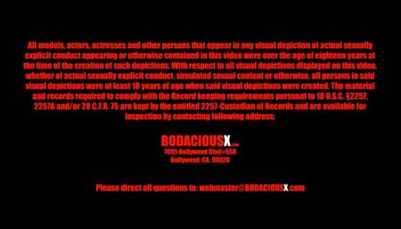 Mistress Delicious shows off Red G-String POV