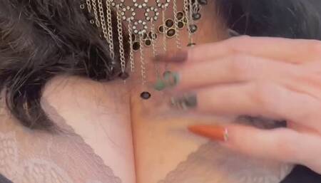 Secret Sneezing with Harmony