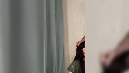 Slut Wife Cheats on Husband with Neighbor P1