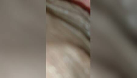 My Stepsister Shows Me Some Things on Her Cell Phone and Starts to Heat Me up Until I End up Fucking Hard