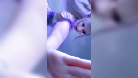 You Can Find Her in My Video List.