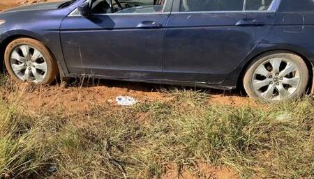 Horribly LOST And SUNK In Deep Ass Mud (Outside Shots)