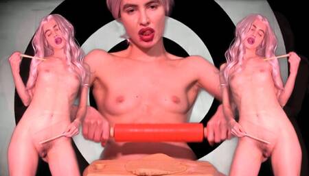 DEPILATE YOUR COCK FOR ME - PART 2