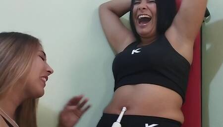 New video Irama is tickled in the navel