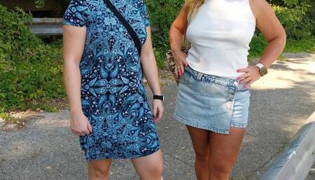 Gabi near to bank of Duna in slwc part two