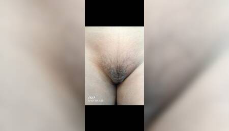 Hit sister-in-law's ass