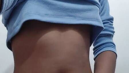 Indian desi teen village school & college girl vibrator torture with painful bdms sound viral mms