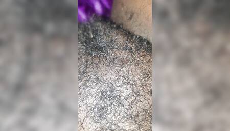 Solo Female masturbation handjob