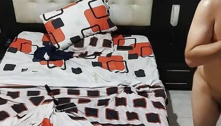 I Discover My Wife Being an Unfaithful Whore and Recording Herself with Her Stepnephew