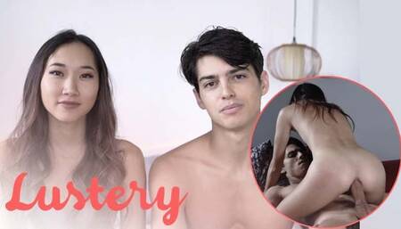 Watch sassy side piece's scene