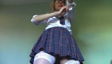 Class Nuisance Ball-Busted: POV