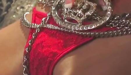 Brittney Skye Takes Massive Dildo and Cock In Her Ass!