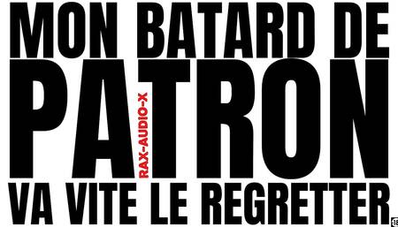 Boss gets fucked dirty by his pissed employee