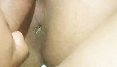 Very tight pussy