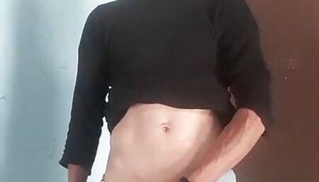 So I want to squirt to the sound of waita moaning behind the door