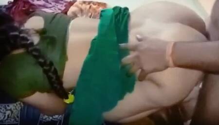 Indian desi wife fucking Homemade mms video