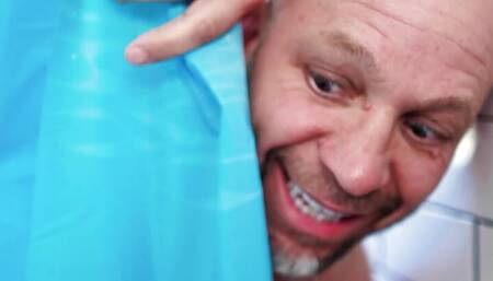 Pegas Productions - The Little Blonde Gets Fucked In The Shower