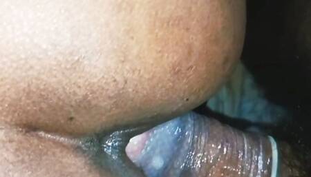 Tamil aunty Telugu boyfriend Anal sex vedio