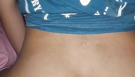 My stepdad and I have sex in front of the camera