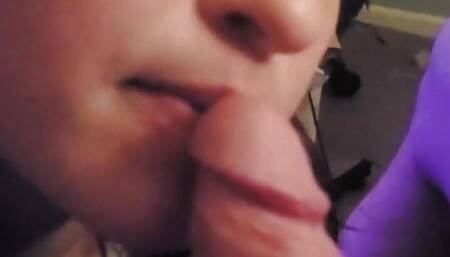 Hotwife Past Story About Ex Boyfriend in an Empty Movie Theater