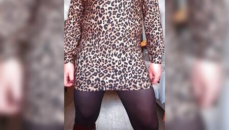 Mother-in-law's dress