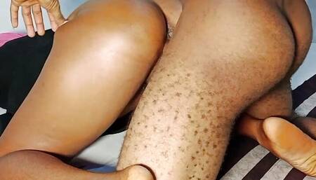 She made me cum inside her