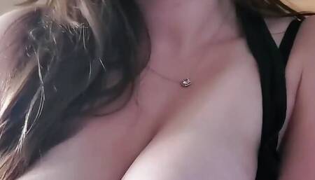 Wife Convinces Husband with Dirty Talk to Have a Threesome with His Friend