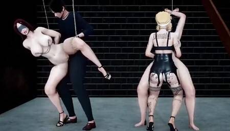 Step mom sex step son in vacation