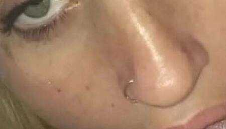 Deepvane's Last Facial Blowjob