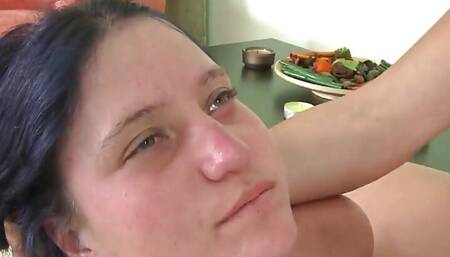 Hand - by Domina Lara Lane and Her Slave Gina