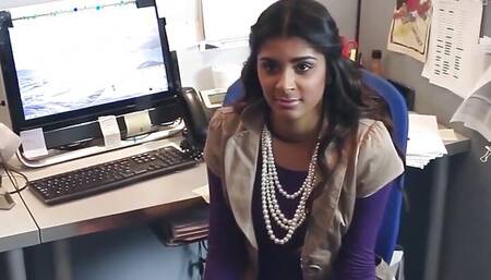 Bringing Our Stepdaughters to the Office Gets Sexual Fast - Swappz