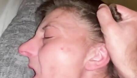 I Gave This Hooker a Dick Massage