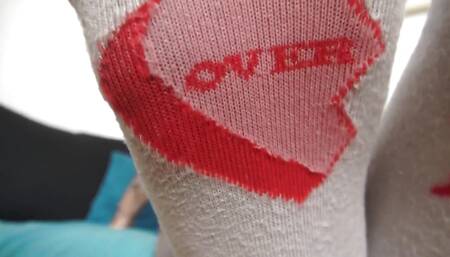 Smell My Stinky Socks, You Foot Smeller!