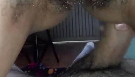 Fucking a tasty chubby with sagging tits worse hards because I just gave birth