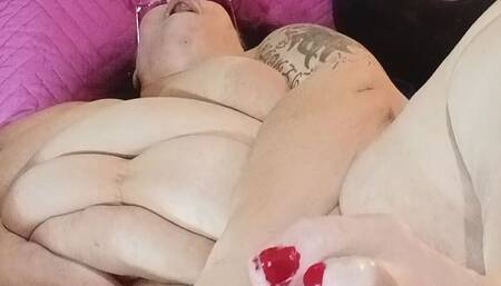 Her Juicy Fruit Got Pounded and Canned by Big Long Horny Old Man