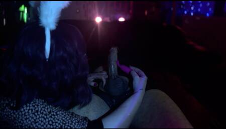 PLAY LATE NIGHT GAMES WITH MY STEP BROTHER