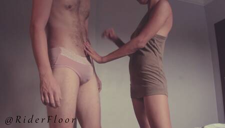 Part 1 Sunday Humiliation for Sissy husband