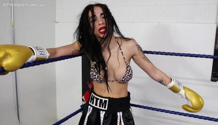 Koven KTFO'd! Maledom POV Boxing