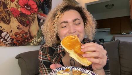 A Foot Boy’s Thanksgiving