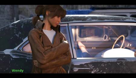 WVM - PART 127 - A Hard Past By MissKitty2K