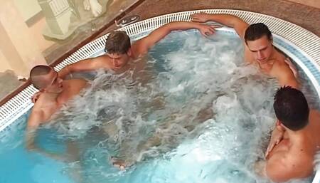 Best Fuck Friends Part #3 - Fully remastered in HD