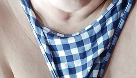 What Started Out in the Kitchen Became a Spatula Pussy Sticking