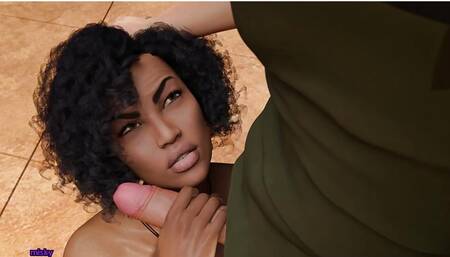 Lust Academy - 36 Fun in the Library