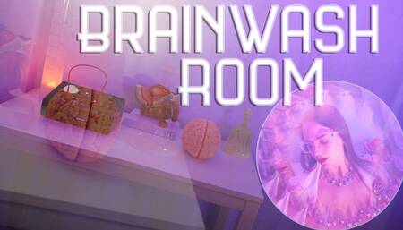 The Brainwash Room Indoctrination - Obey Lady Ashley - FemDom Mind Fuck Sensual Mesmerize Trance Trainer