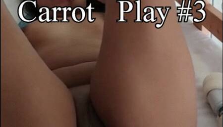 Corrine Solo #6 - Carrot Play #3