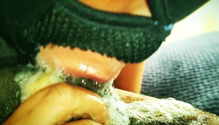 Throat Like a Wmd! Full 4K POV