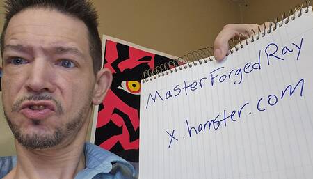 Master Forged Ray