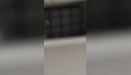 Quickie Wank at Break Time at Wprk